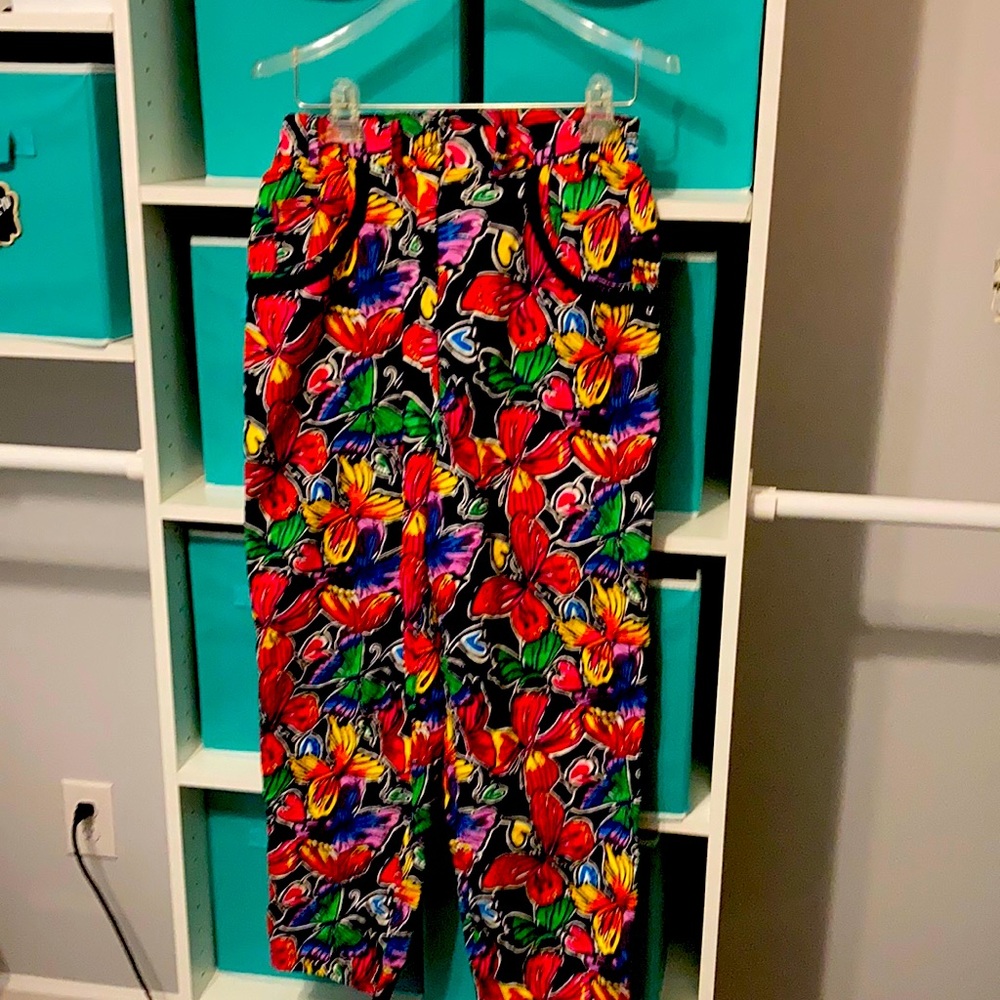 Vintage Lilly Pulitzer Corduroy Pants